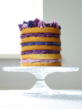 Sugarflair Pasta Madfarve Lilla Sæt med 4 Pasta Madfarve Fondant Marcipan Sukkerpasta Smørcreme og mere: Lilla, Lavendel, Drue Lilla, Deep Purple - Sæt med 4
