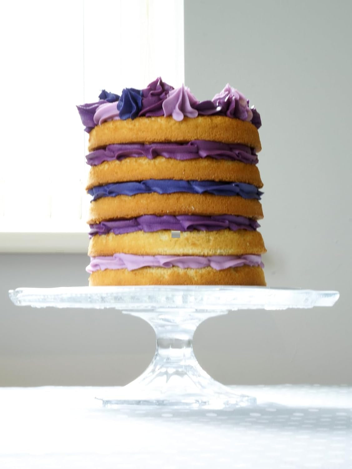 Sugarflair Pasta Madfarve Lilla Sæt med 4 Pasta Madfarve Fondant Marcipan Sukkerpasta Smørcreme og mere: Lilla, Lavendel, Drue Lilla, Deep Purple - Sæt med 4