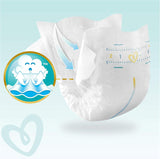 Pampers Premium Protection New Baby bleer, str. 1 (nyfødt), 22 stk