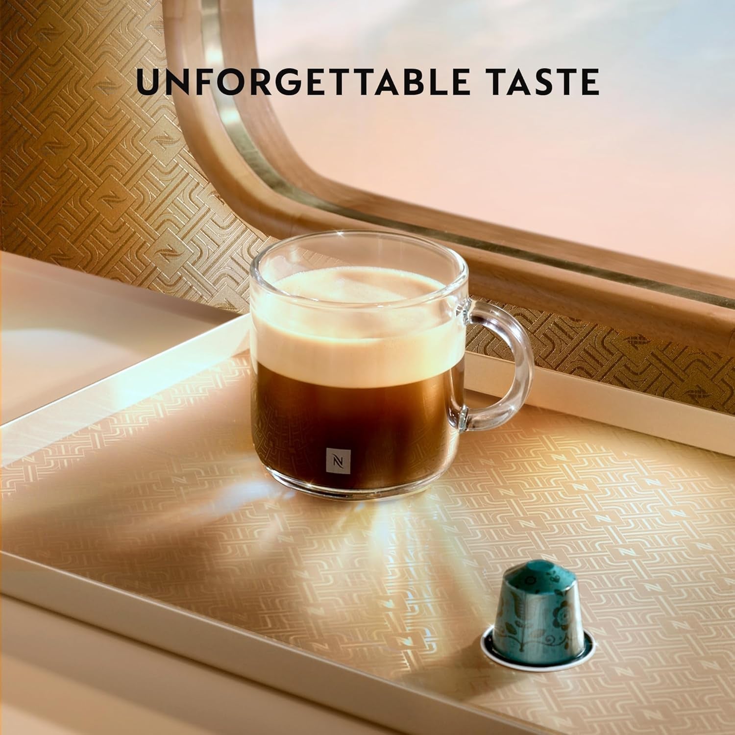 Sage Nespresso SNE800BSS Creatista Plus kapsel espressomaskine, børstet rustfrit stål