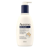 Aveeno Daily Moisturizing Body Lotion, 300 ml Kosmetik og skønhed Naty Shop Til tør og følsom hud