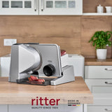 Ritter Solida 4, elektrisk skæremaskine med flere funktioner Rasnite og Slicers Naty Shop