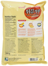 Backmischung Für Tempura Gerichte, 5Er Pakke (5 X 1 Kg) Blanding til bagning og madlavning Naty Shop