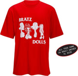 Bratz Stylin' Jade Fashionable T-Shirt Style Doll Inkluderer tilbehør Cute Girl Toy