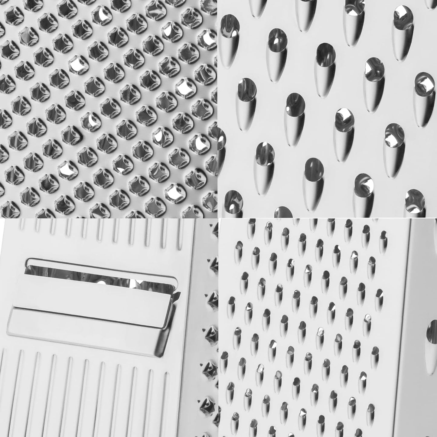 WMF Gourmet rivejern i rustfrit stål Peeler Naty Shop