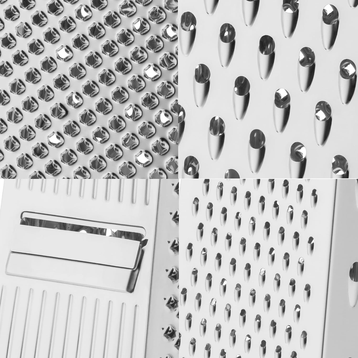 WMF Gourmet rivejern i rustfrit stål Peeler Naty Shop