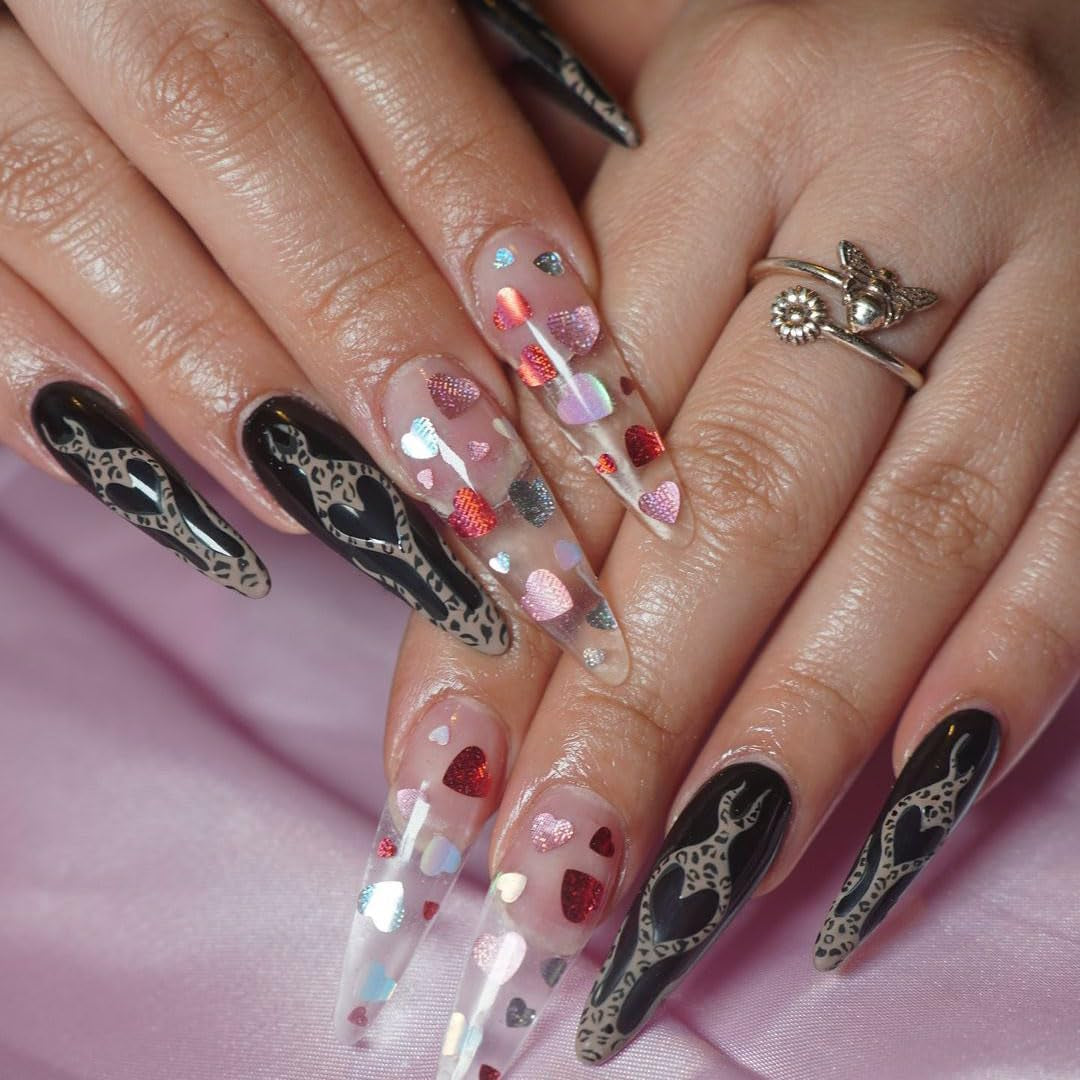 Makartt Poly Nail Extension Gel - 50 ML Extension Builder Akryl Poly Nägel Aufbaugel Extender Gel Für Gelnägel Für Nagelverlängerung, Nagelstärkung, Nail Art Dekoration(Transparent)