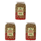 Økologisk sprød byg 3-pak (3 x 750 g)