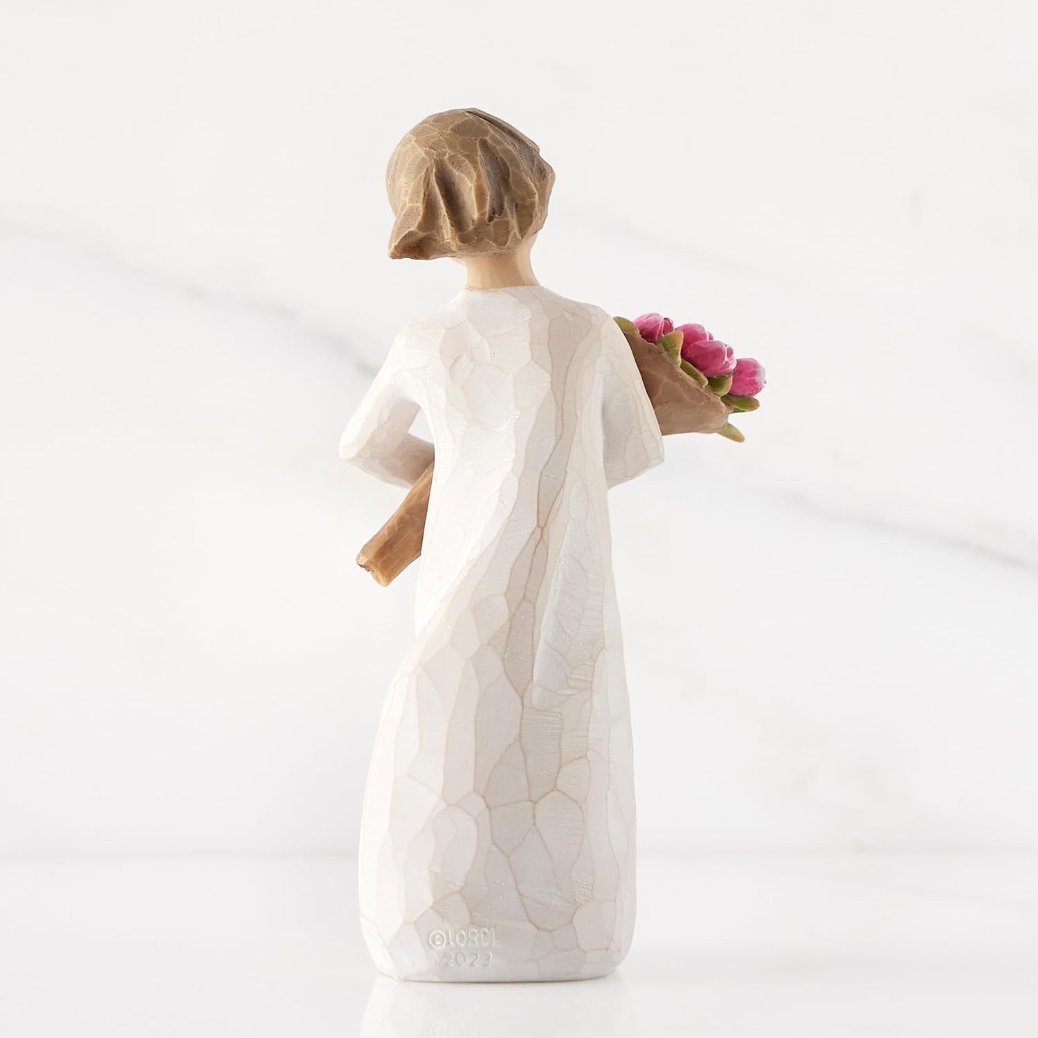Figur med lyst håb Statuetter og skulpturer Naty Shop