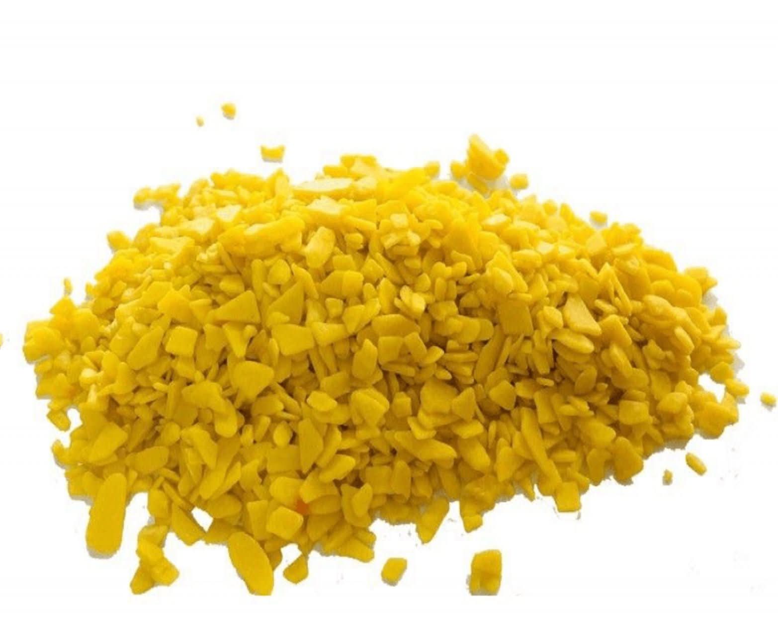 Flakes Gule chokoladestykker, 480 g Nati Shop