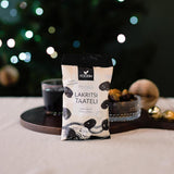 Foodin data Veganske, glutenfri, bløde, søde og sunde godbidder Tørret frugt med lakridspulver til snacks, bagning og mere - Made in Vaajakoski (3x170g) Dehydrerede produkter Naty Shop