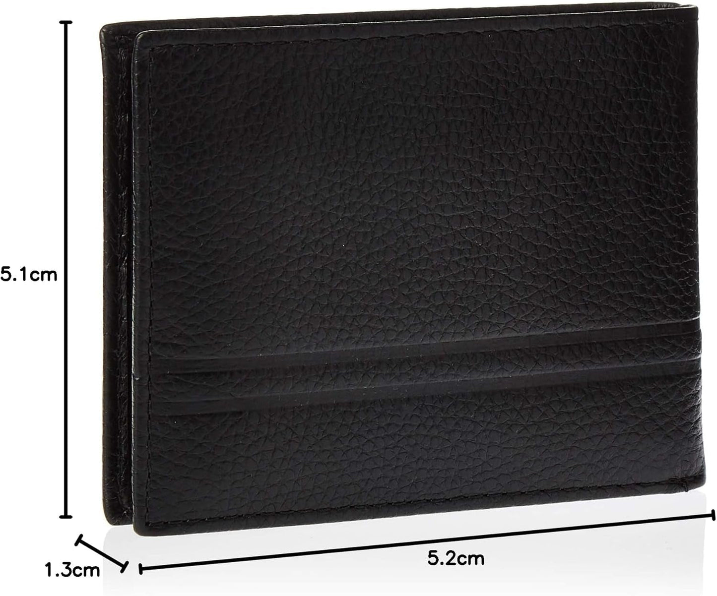 Fossil Mænd Wilder Flip Id Bifold Rejsetilbehør Bi-Fold tegnebog Pung Mænd Naty Shop