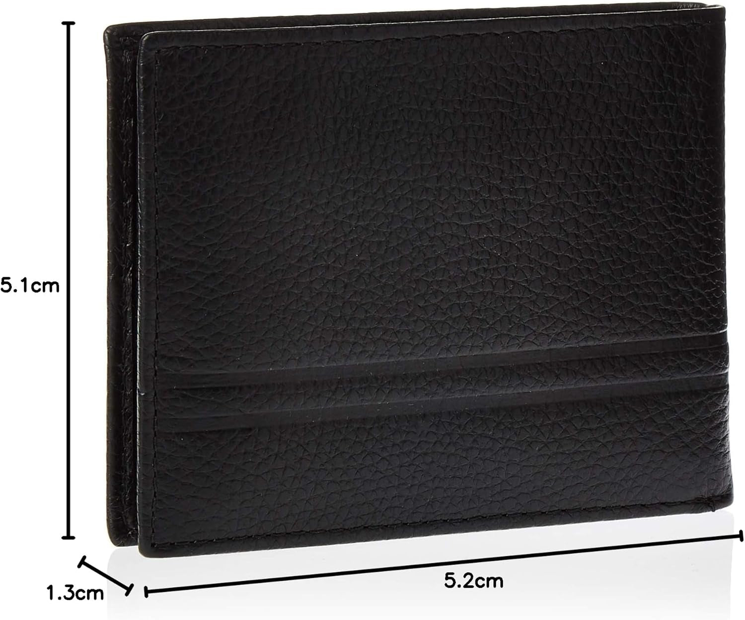 Fossil Mænd Wilder Flip Id Bifold Rejsetilbehør Bi-Fold tegnebog Pung Mænd Naty Shop