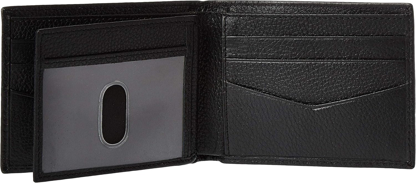 Fossil Mænd Wilder Flip Id Bifold Rejsetilbehør Bi-Fold tegnebog Pung Mænd Naty Shop