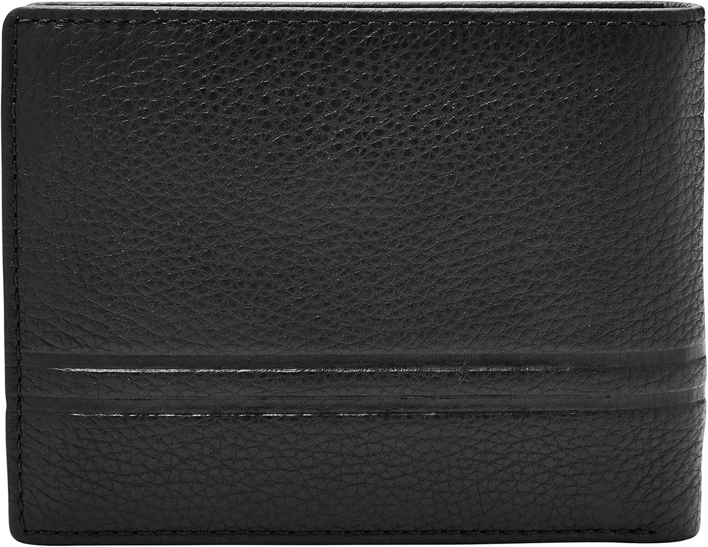 Fossil Mænd Wilder Flip Id Bifold Rejsetilbehør Bi-Fold tegnebog Pung Mænd Naty Shop
