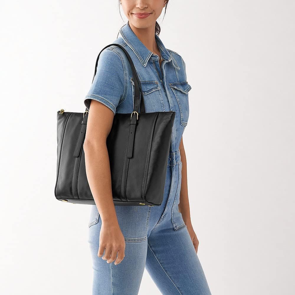 Fossil Carlie Stoftasker Kvinder Naty Shop