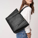 Fossil Carlie Stoftasker Kvinder Naty Shop