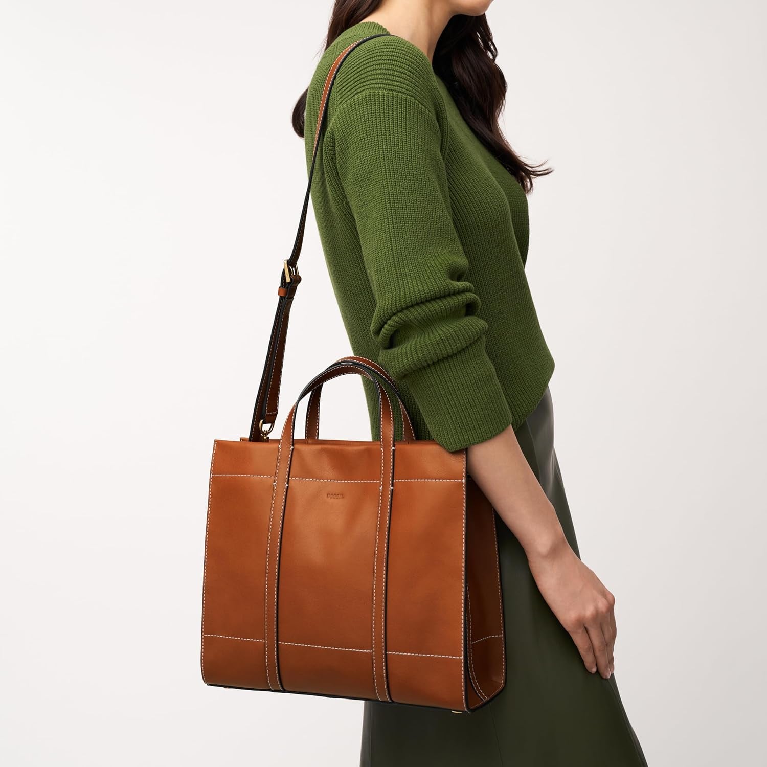 Fossil Carmen shopper Dametasker Naty Shop