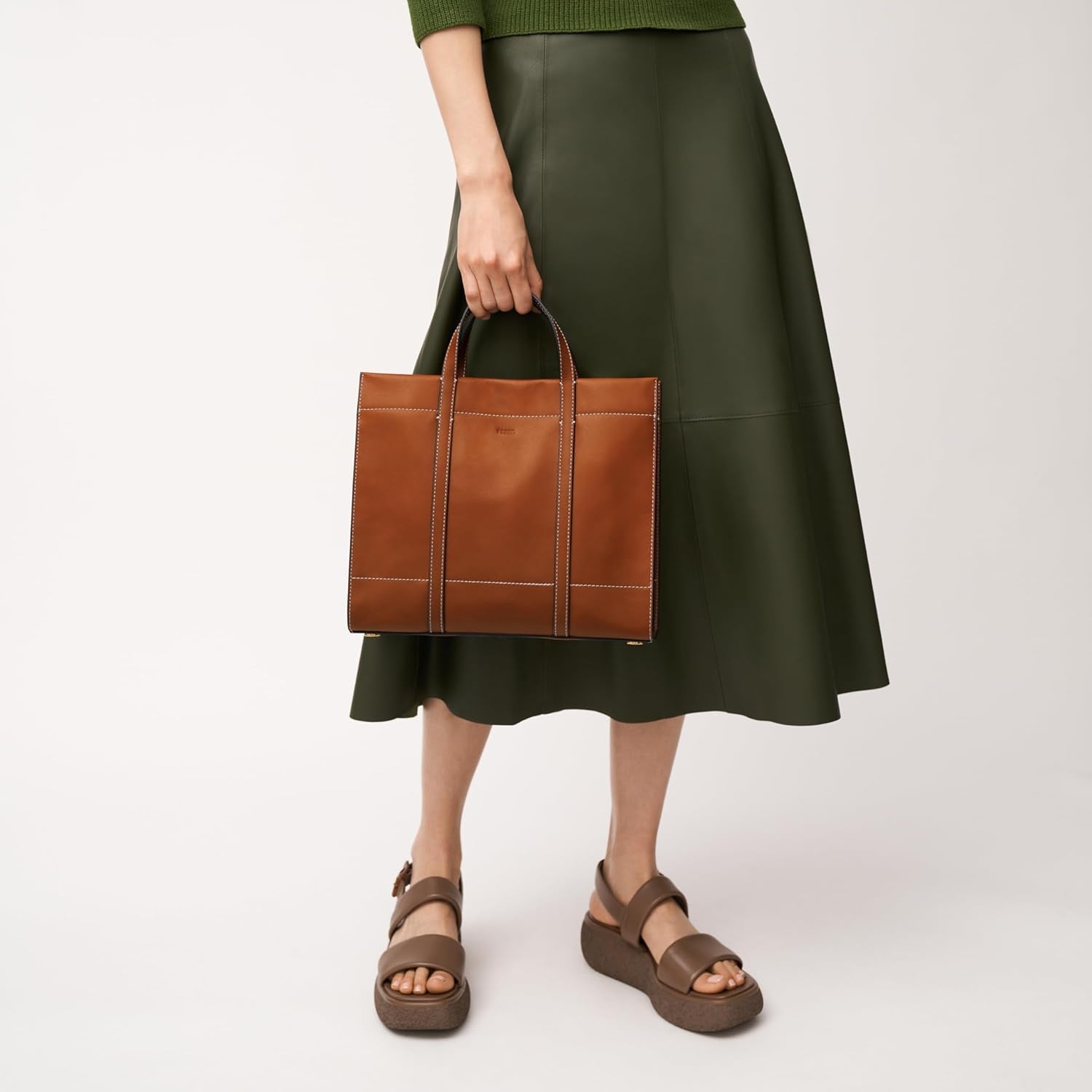 Fossil Carmen shopper Dametasker Naty Shop