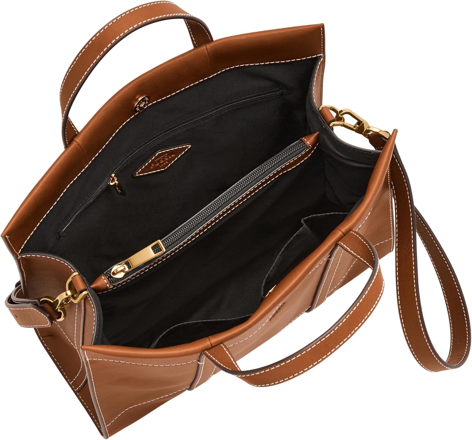 Fossil Carmen shopper Dametasker Naty Shop