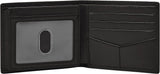 Fossil Herre Derrick Bifold Læder RFID Blocking Flip ID Window Wallet Mænd Naty Shop