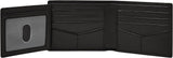 Fossil Herre Derrick Bifold Læder RFID Blocking Flip ID Window Wallet Mænd Naty Shop