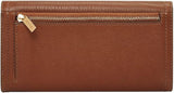 Fossil Logan Flap Wallet Dame Naty Shop