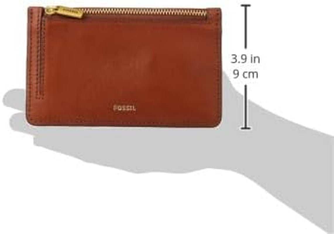 Fossil Logan Flap Wallet Dame Naty Shop