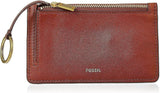 Fossil Logan Flap Pung Dame Naty Shop Brun