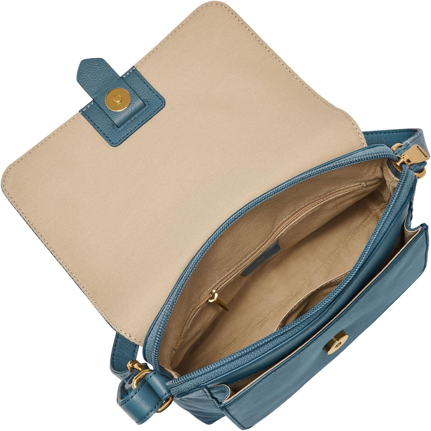 Fossil Kinley skuldertaske Tasker Dame Naty Shop