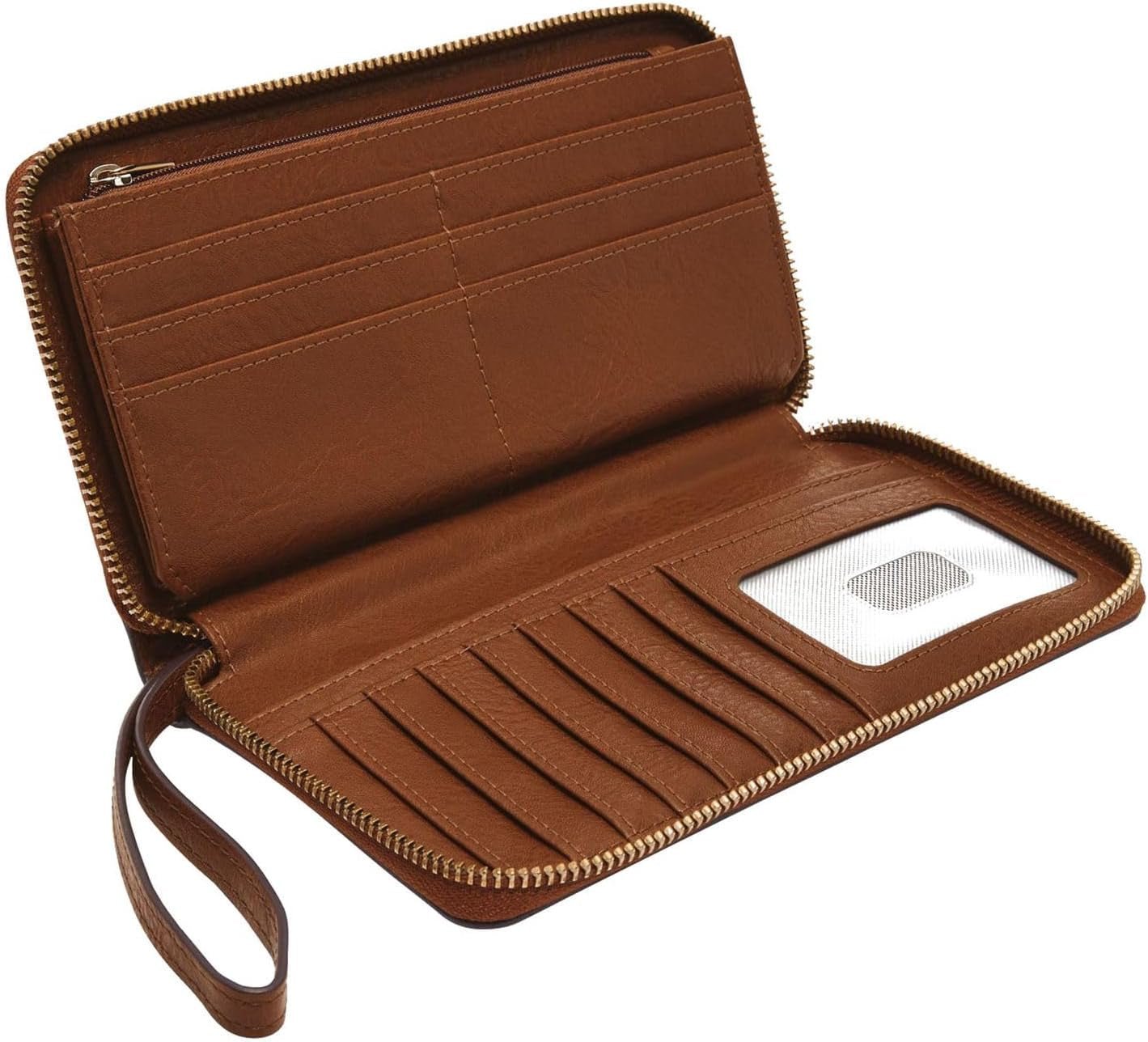 Fossil Dame Liza Bi-Fold tegnebog Dame tegnebog Naty Shop