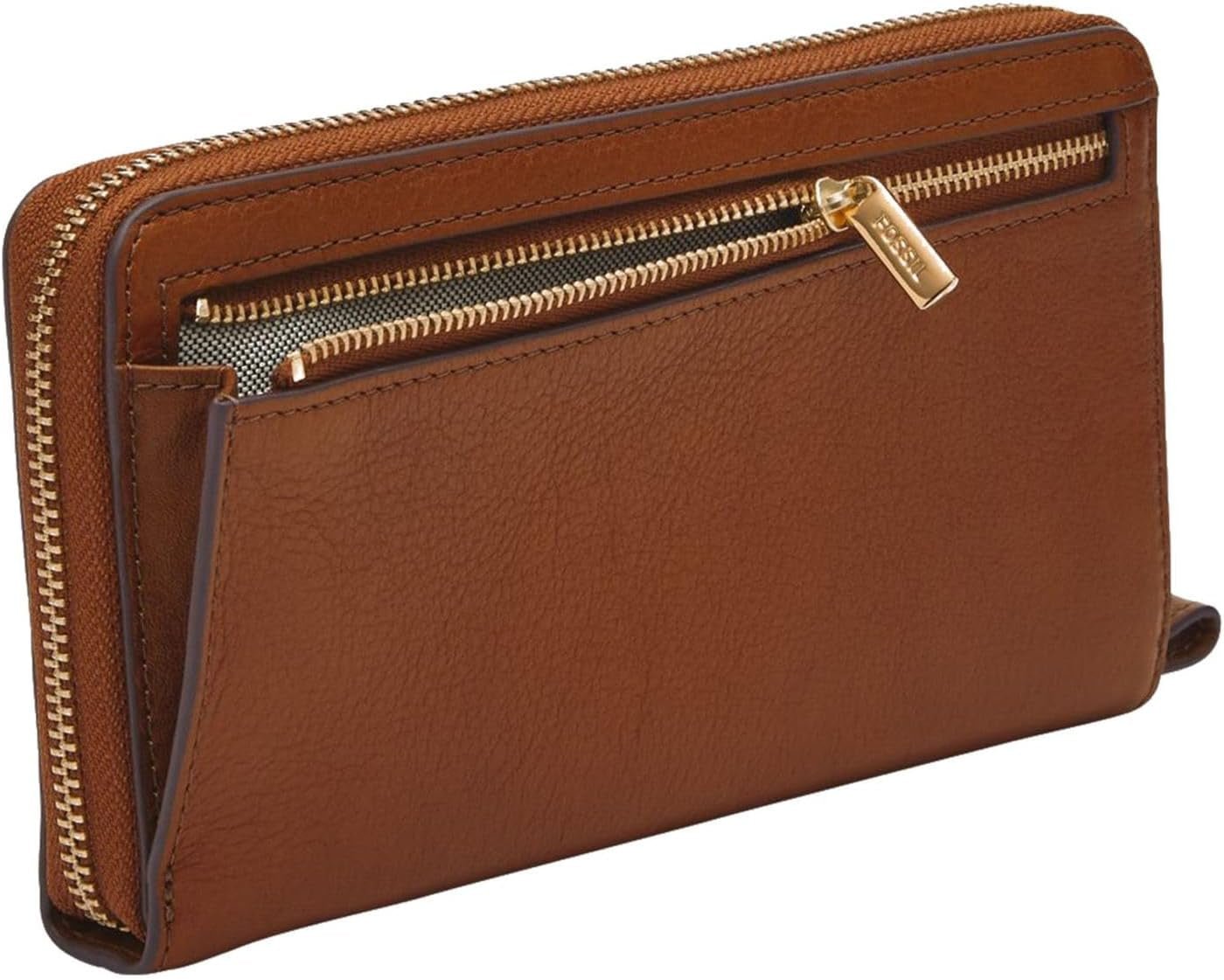 Fossil Dame Liza Bi-Fold tegnebog Dame tegnebog Naty Shop