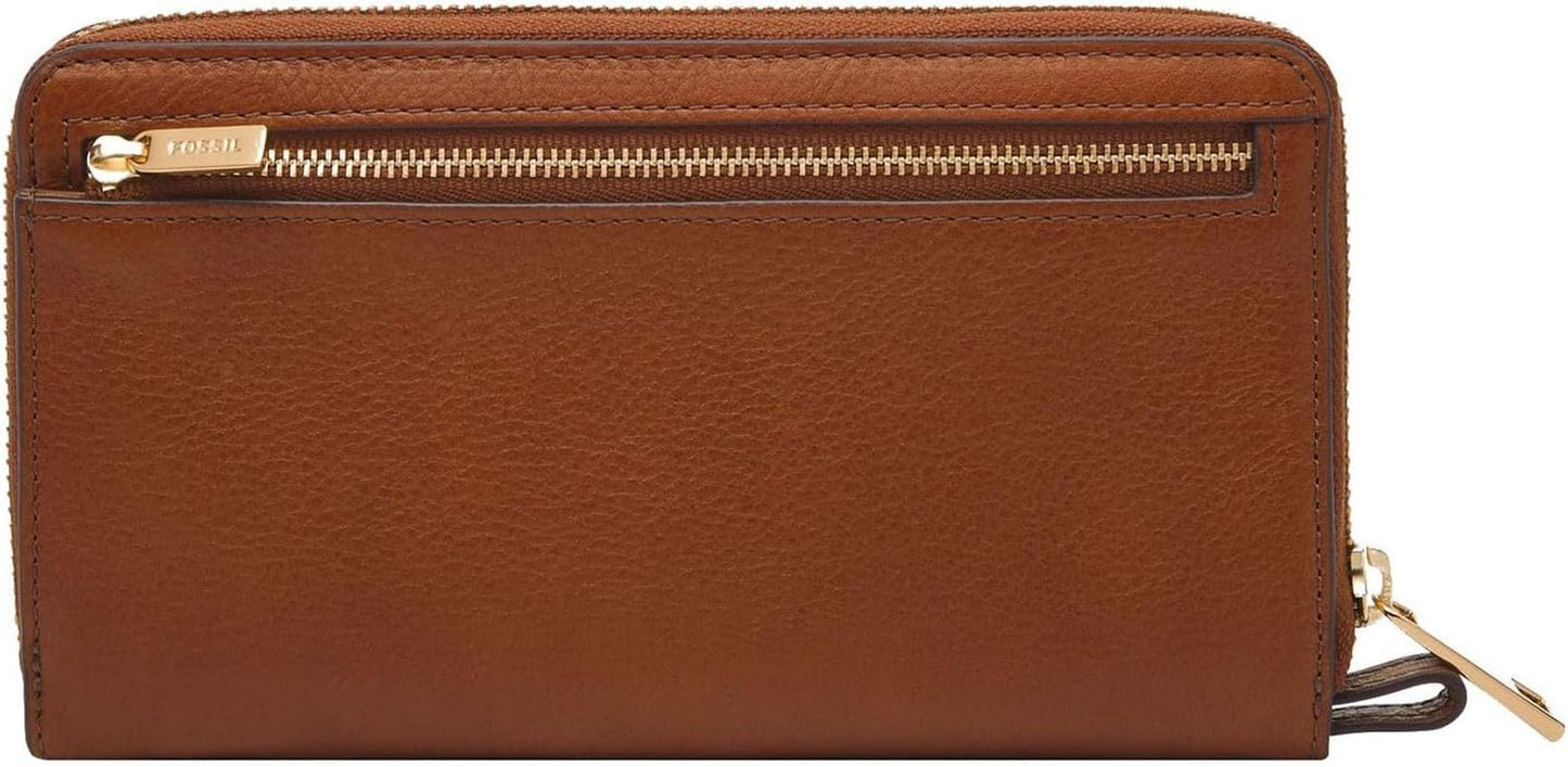 Fossil Dame Liza Bi-Fold tegnebog Dame tegnebog Naty Shop