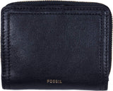 Fossil Dame Logan Multifunktionel Pung Kvinder Naty Shop Sort 11.1125 Cm X 2.54 Cm X 8.89 Cm
