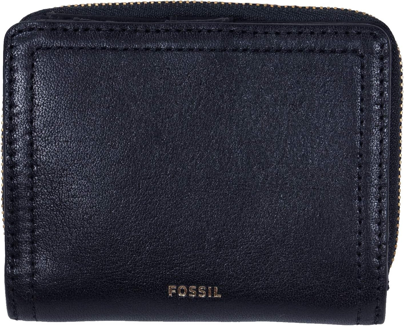 Fossil Dame Logan Multifunktionel Pung Kvinder Naty Shop Sort 11.1125 Cm X 2.54 Cm X 8.89 Cm