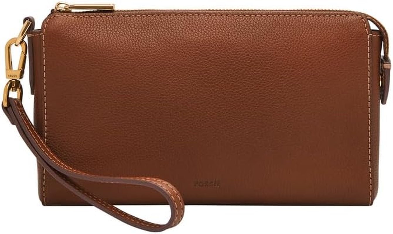 Fossil damearmbånd Dametasker Naty Shop Brun
