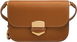 Fossil Lennox Crossbody Tasker Kvinder Naty Shop Sadel