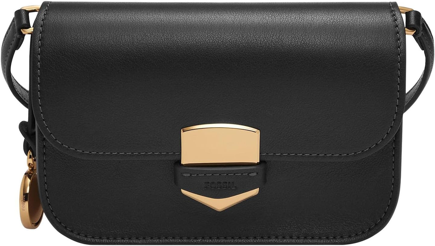 Fossil Lennox Crossbody Tasker Dame Naty Shop Sort