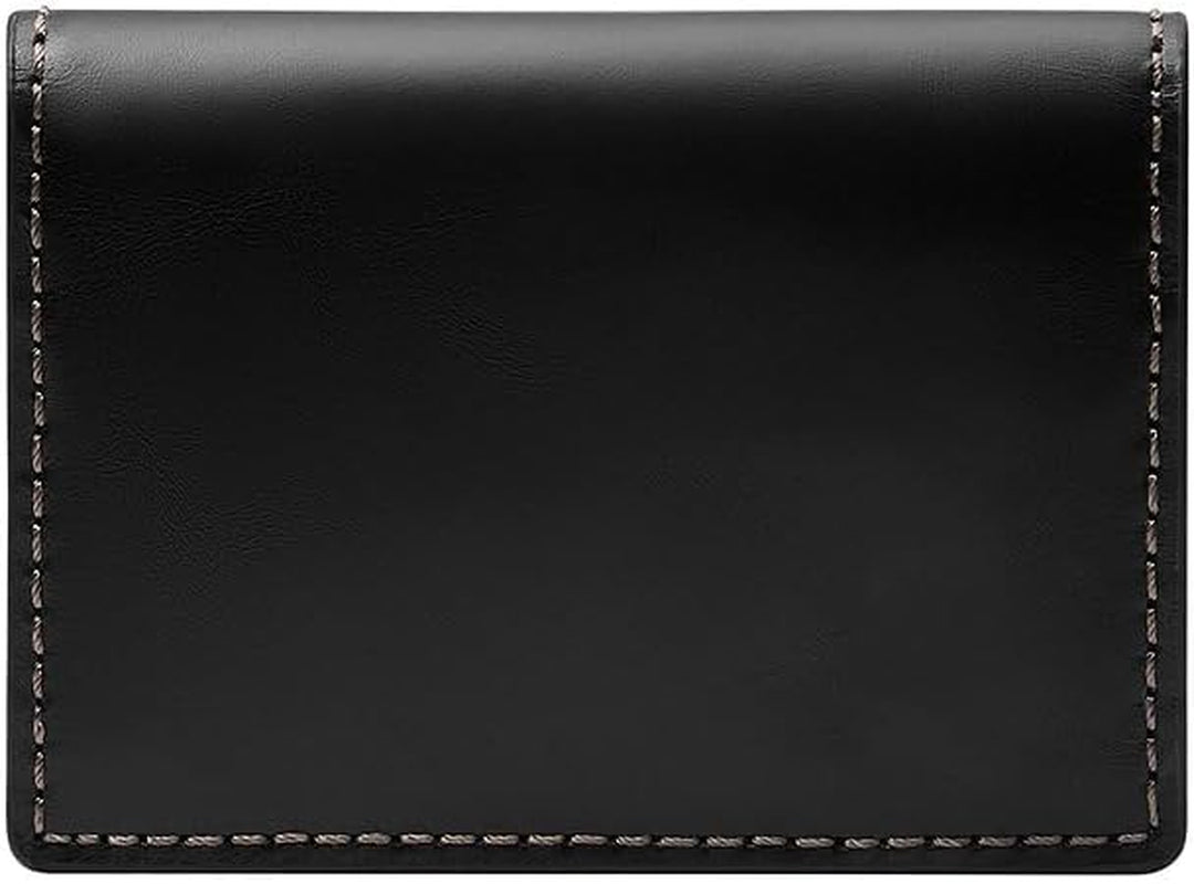 Fossil Mænds Hayes Kortetui Bifold Pung Mænd Naty Shop