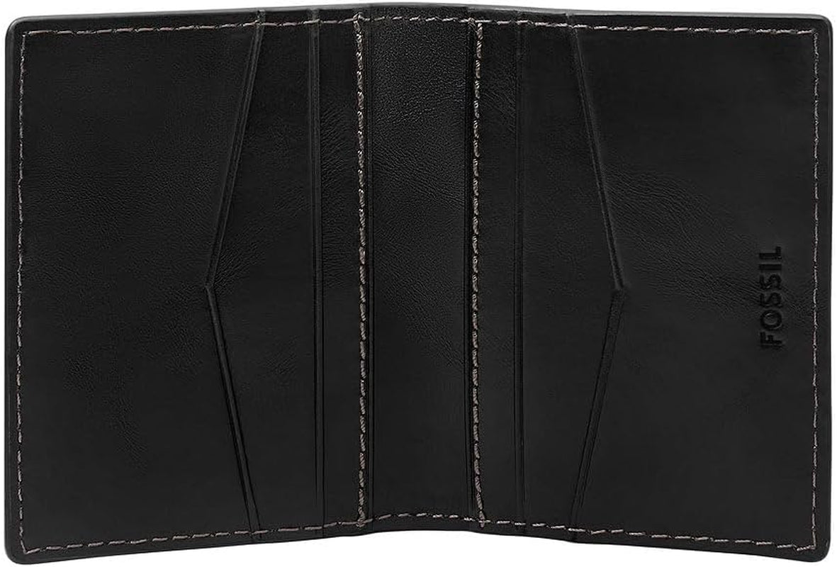 Fossil Mænds Hayes Kortetui Bifold Pung Mænd Naty Shop