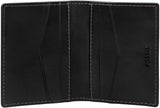 Fossil Mænds Hayes Kortetui Bifold Pung Mænd Naty Shop