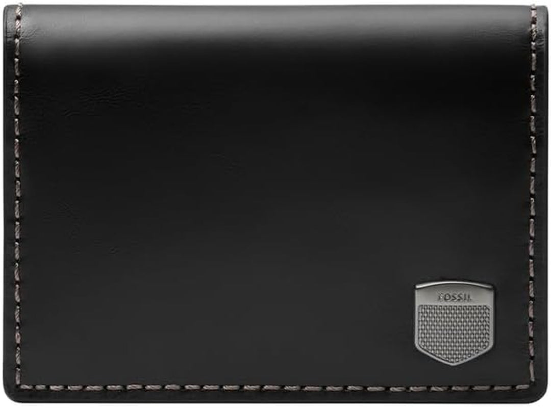 Fossil Mænds Hayes Kortetui Bifold Pung Mænd Naty Shop