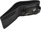 Fossil lille fane Bifold Harwell til kvinder Læder LiteHide, SL10029001 Damepung Naty Shop