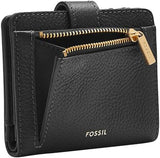 Fossil lille fane Bifold Harwell til kvinder Læder LiteHide, SL10029001 Damepung Naty Shop