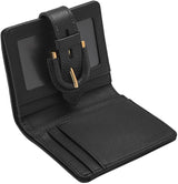 Fossil lille fane Bifold Harwell til kvinder Læder LiteHide, SL10029001 Damepung Naty Shop