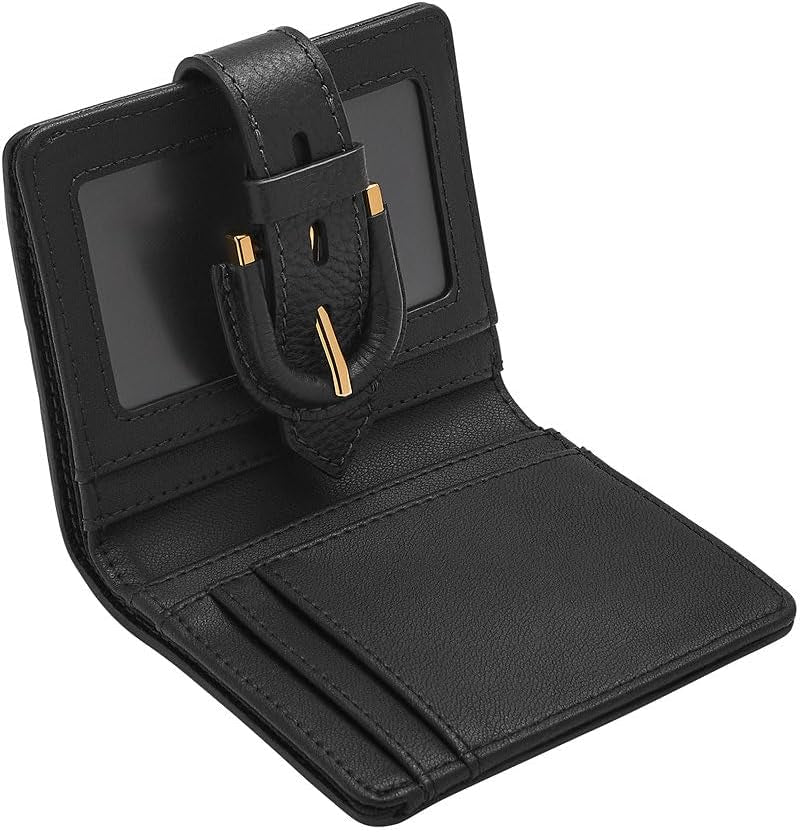 Fossil lille fane Bifold Harwell til kvinder Læder LiteHide, SL10029001 Damepung Naty Shop