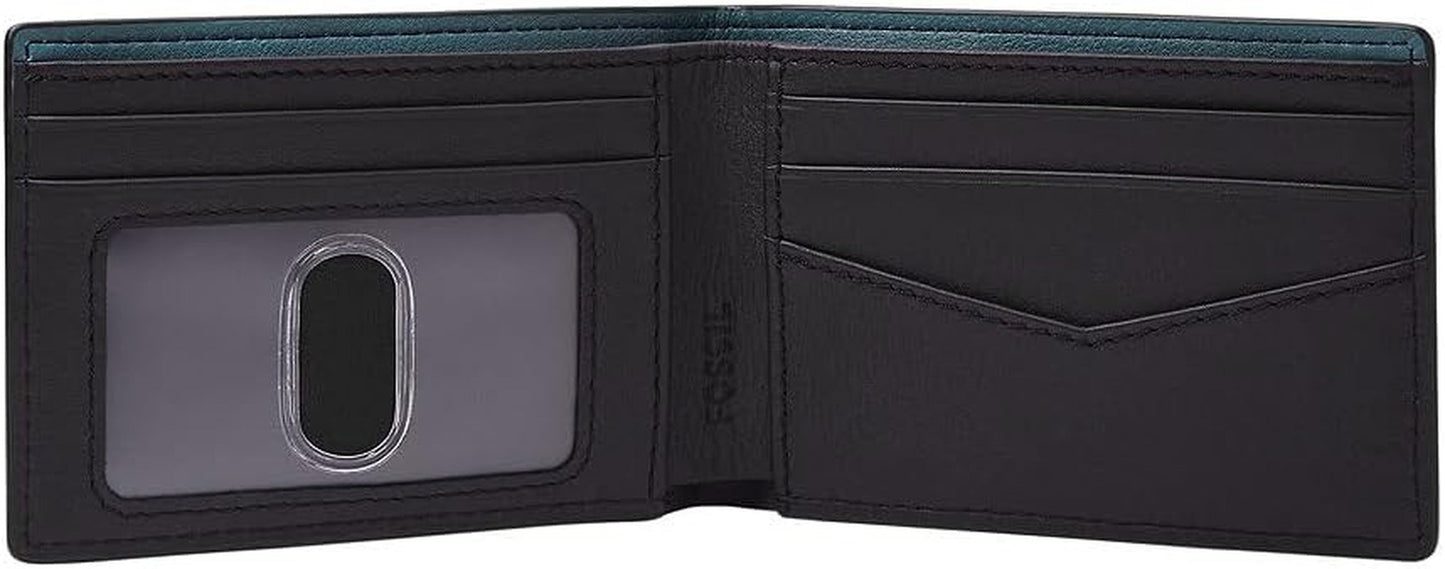 Fossil Steven Casual, 11,43 cm L x 1,27 cm B x 7,62 cm H Herrepung Naty Shop