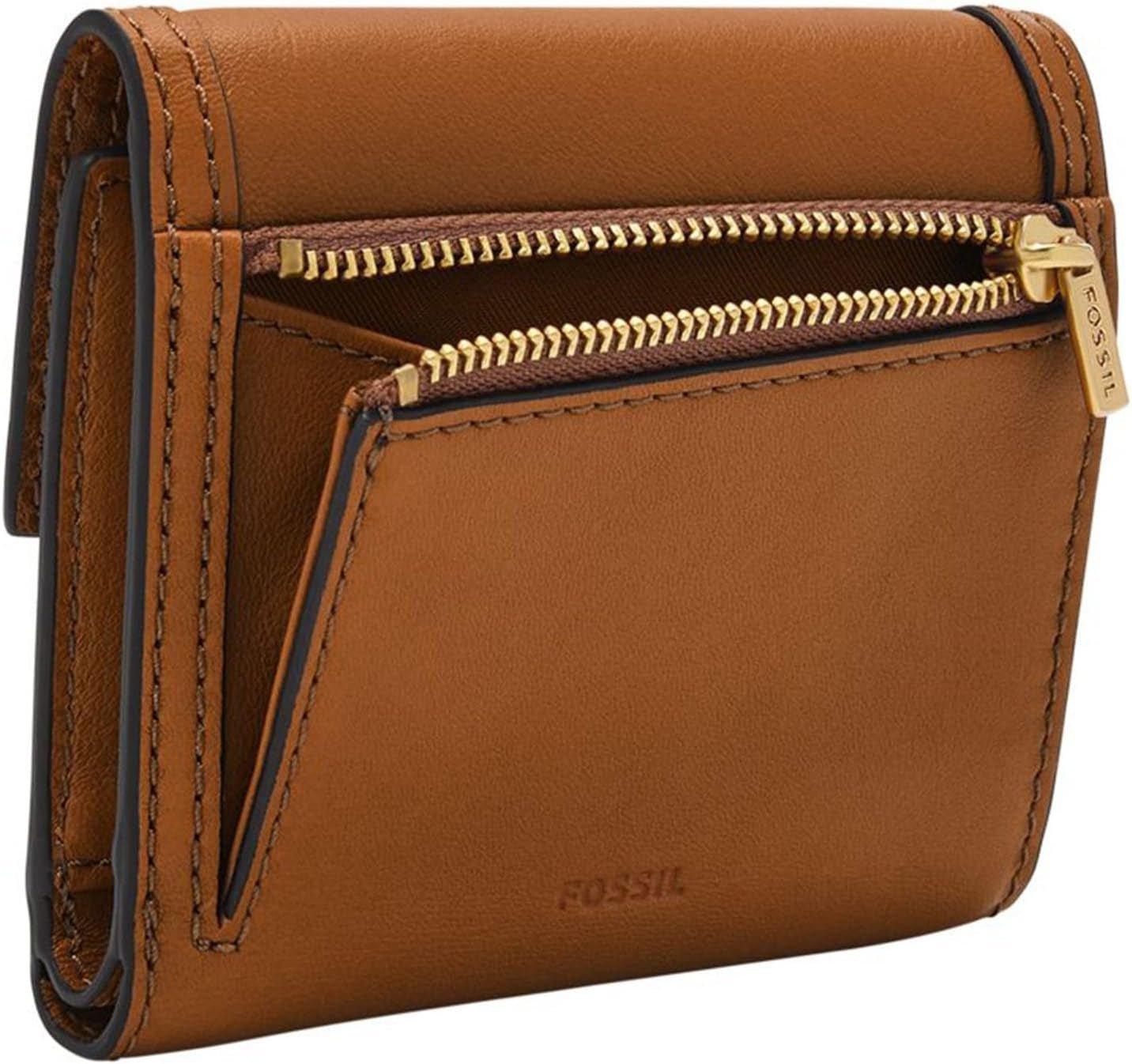 Fossil Dame Avondale Læder Trifold, SL8292216 Naty Shop Dame tegnebog