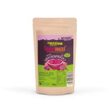 Frysetørret dragefrugt: 100g tørret dragefrugt - 100% frugt, fuld smag - frysetørret frugt, uden tilsat sukker Dehydrerede produkter Min butik Standard titel