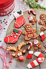 FunCakes Fire Red Lamineret Fondant: Nem at bruge, glat, fleksibel, blød og bøjelig, Perfekt til at dekorere kager, Halal, Kosher og Glutenfri, 1 kg (1 pakke) Naty Shop Sugar Paste